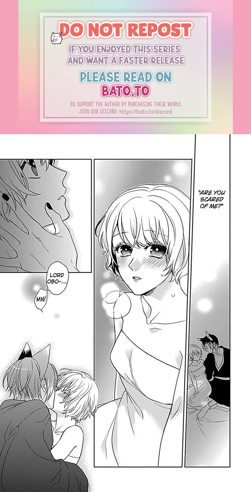 Consort To The Fox Spirit Lord Chapter 12 - page 3