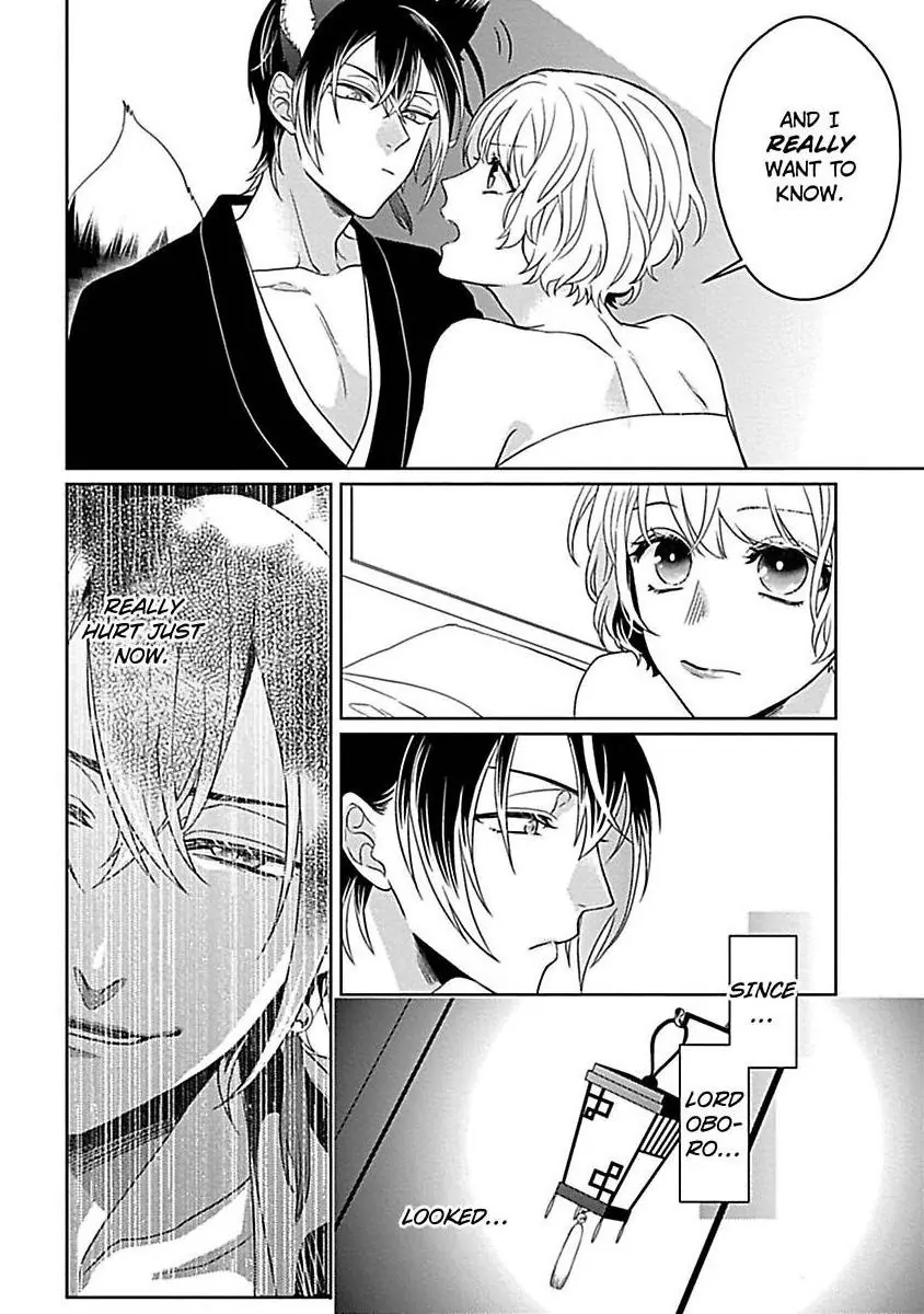 Consort To The Fox Spirit Lord Chapter 12 - page 8
