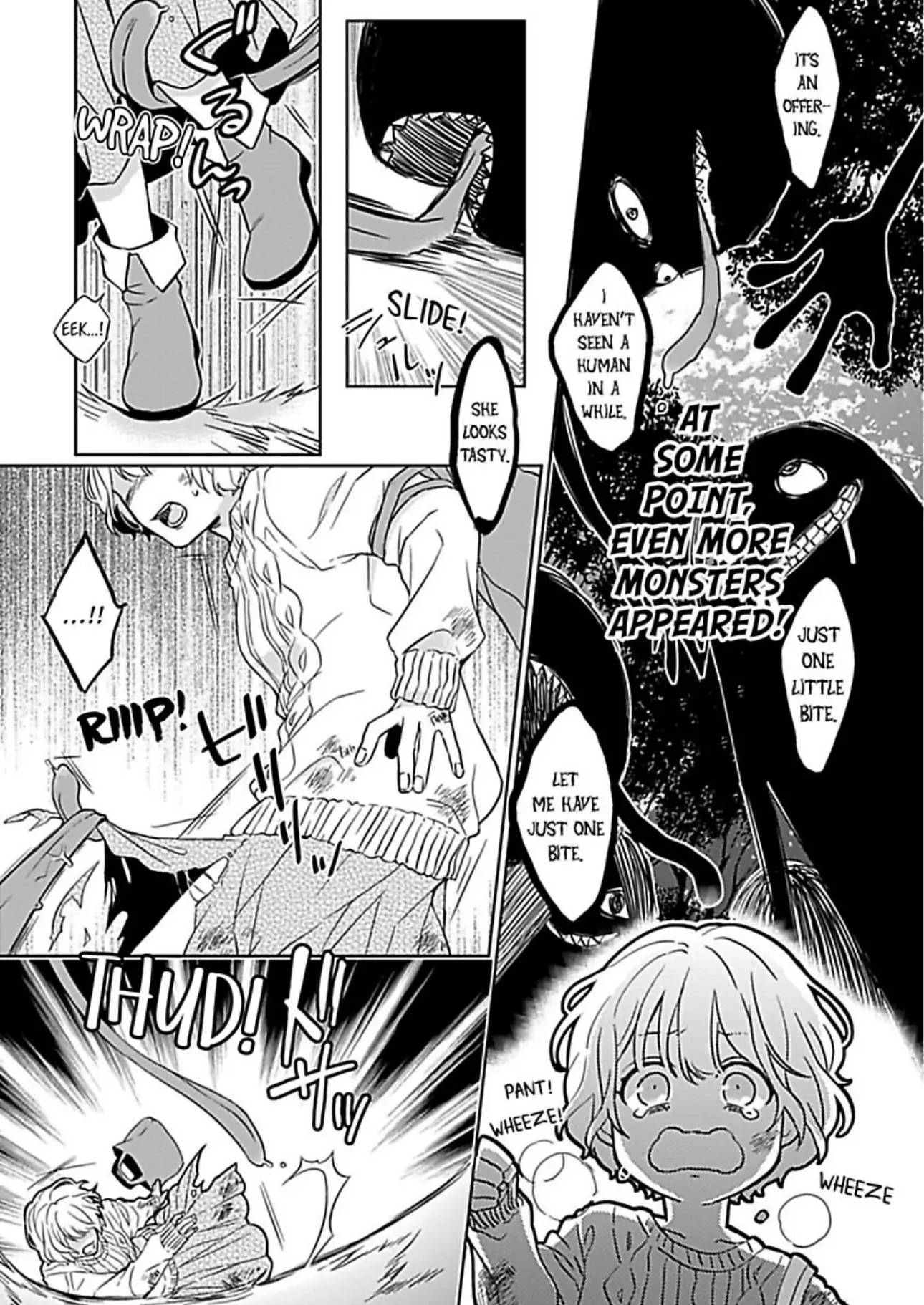 Consort To The Fox Spirit Lord Chapter 2 - page 11