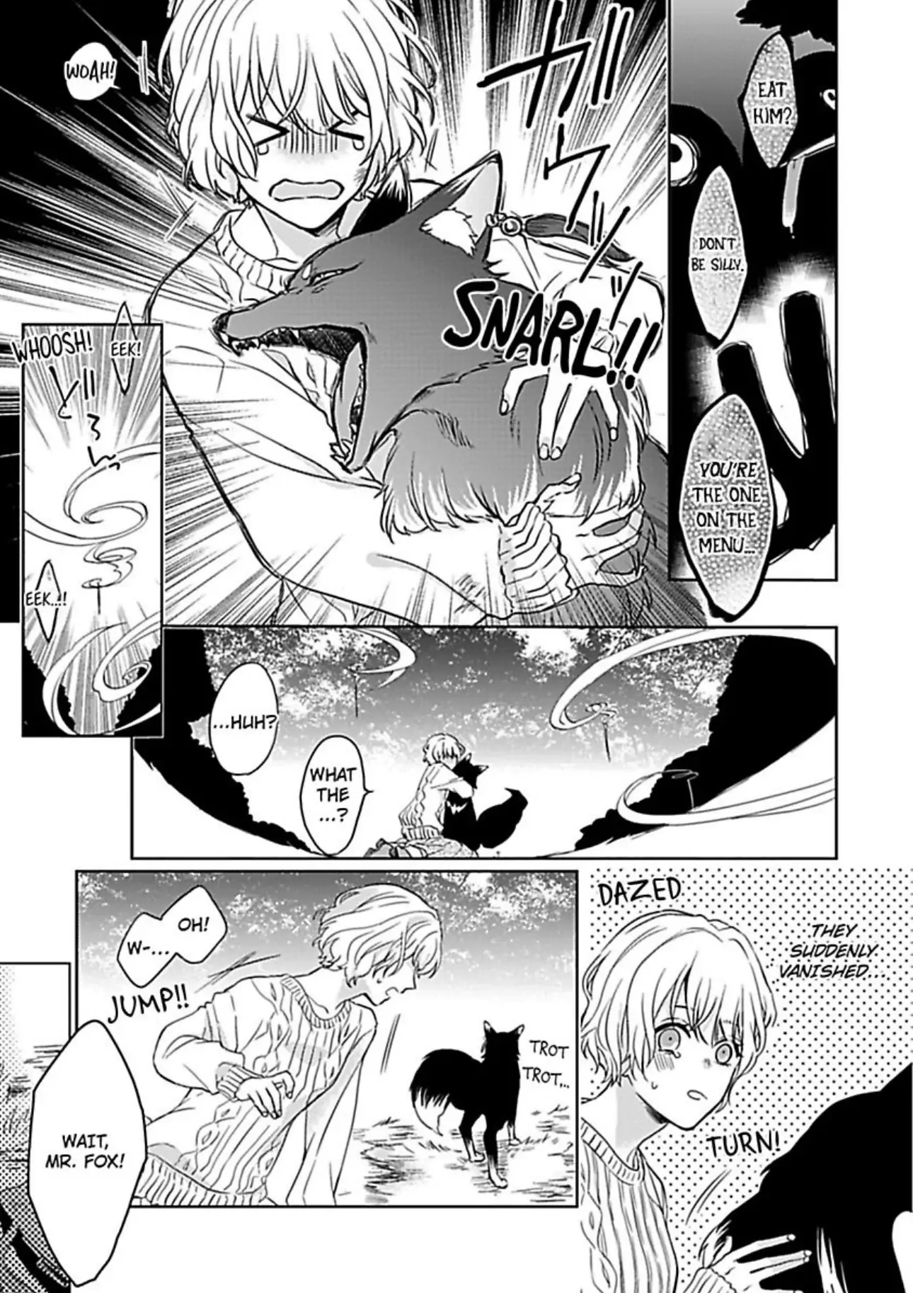 Consort To The Fox Spirit Lord Chapter 2 - page 15