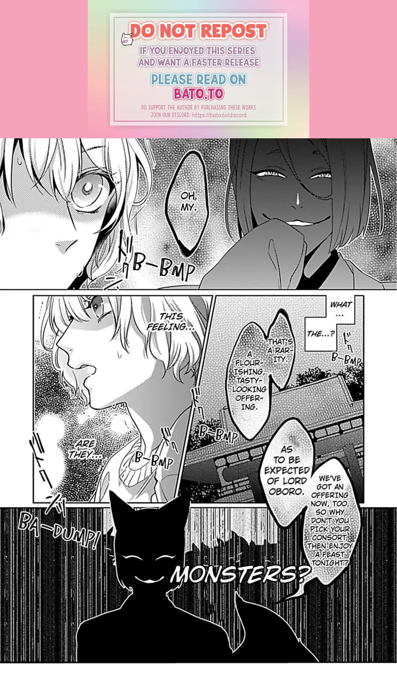 Consort To The Fox Spirit Lord Chapter 2 - page 19