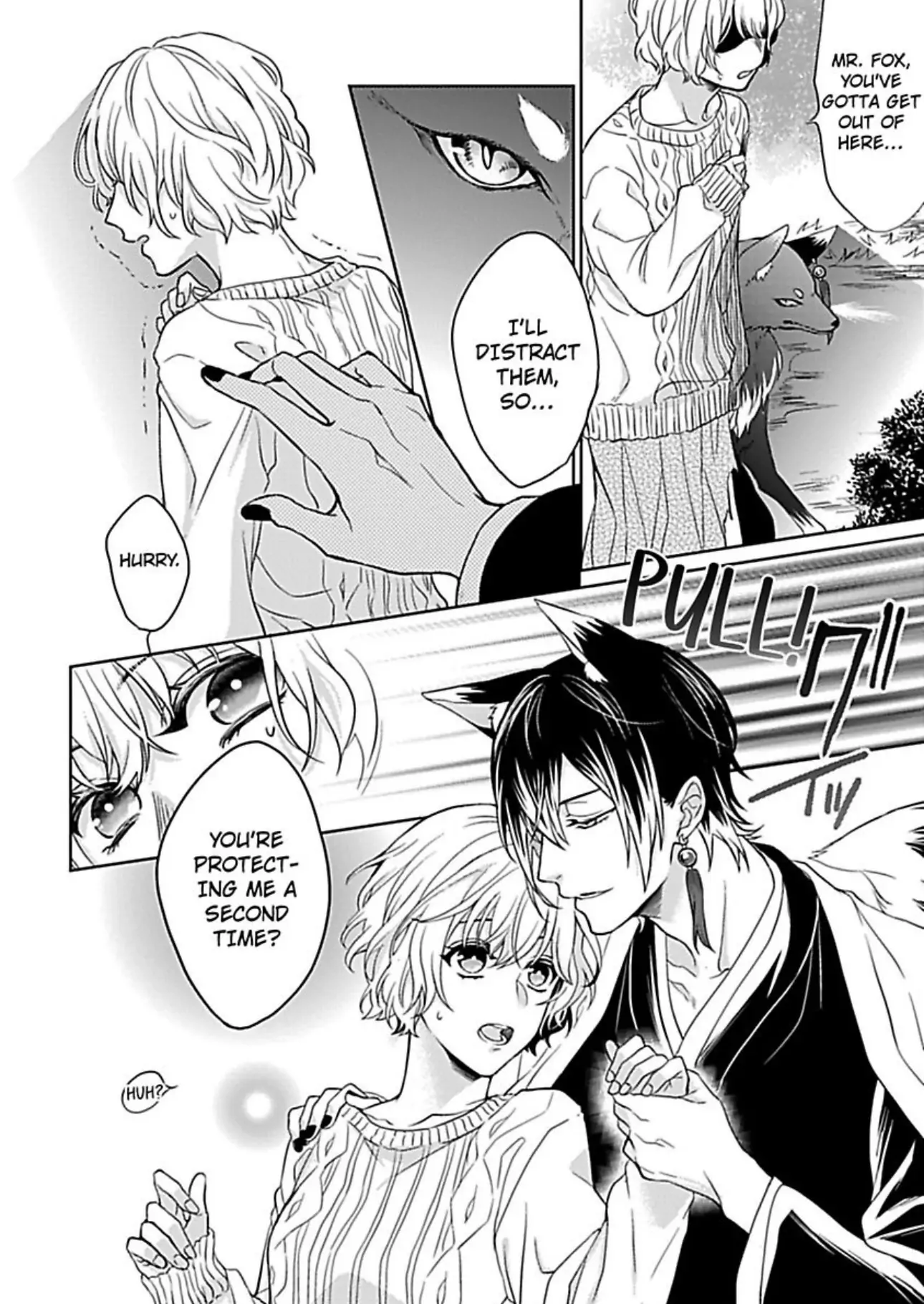 Consort To The Fox Spirit Lord Chapter 2 - page 20