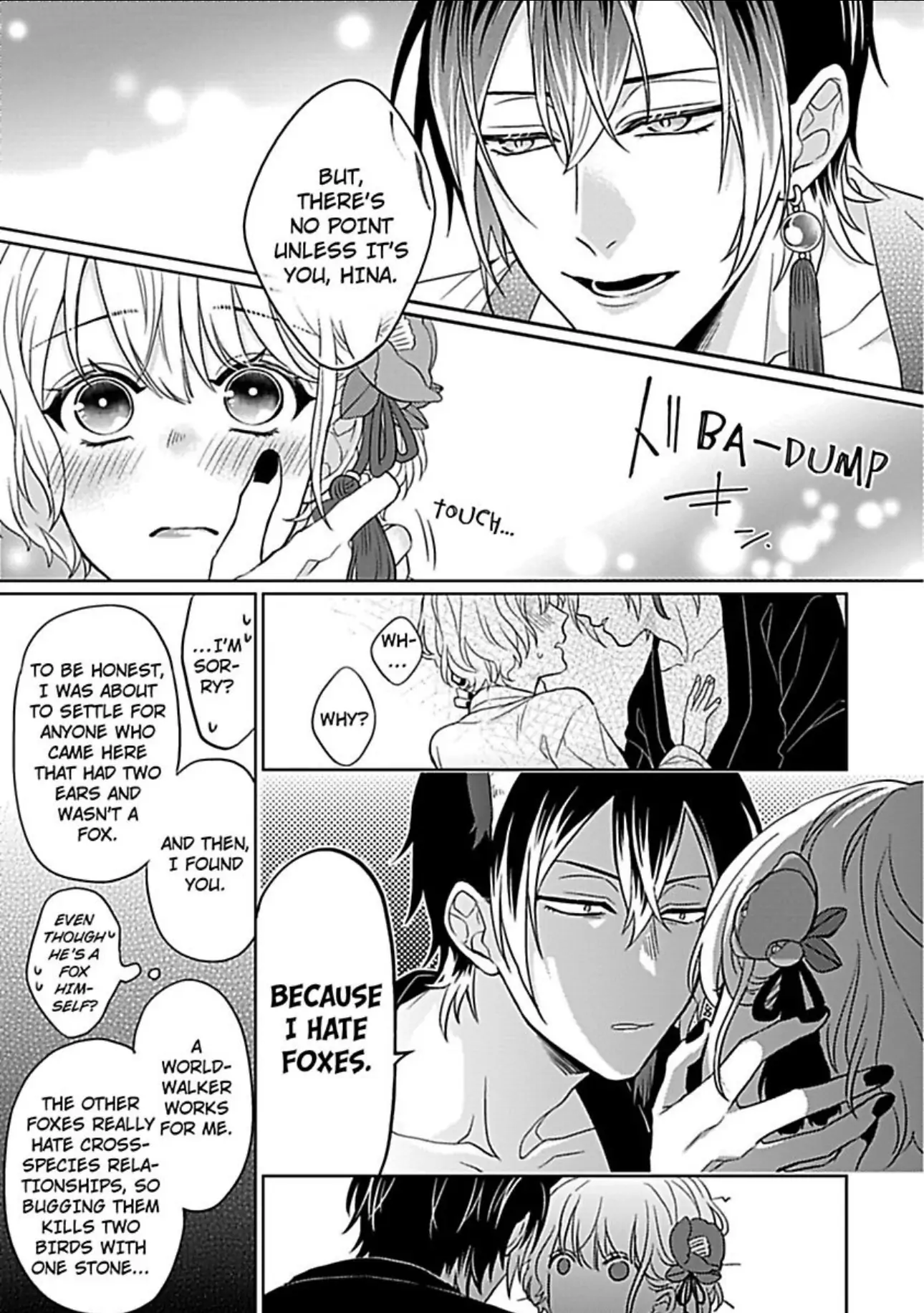 Consort To The Fox Spirit Lord Chapter 2 - page 33
