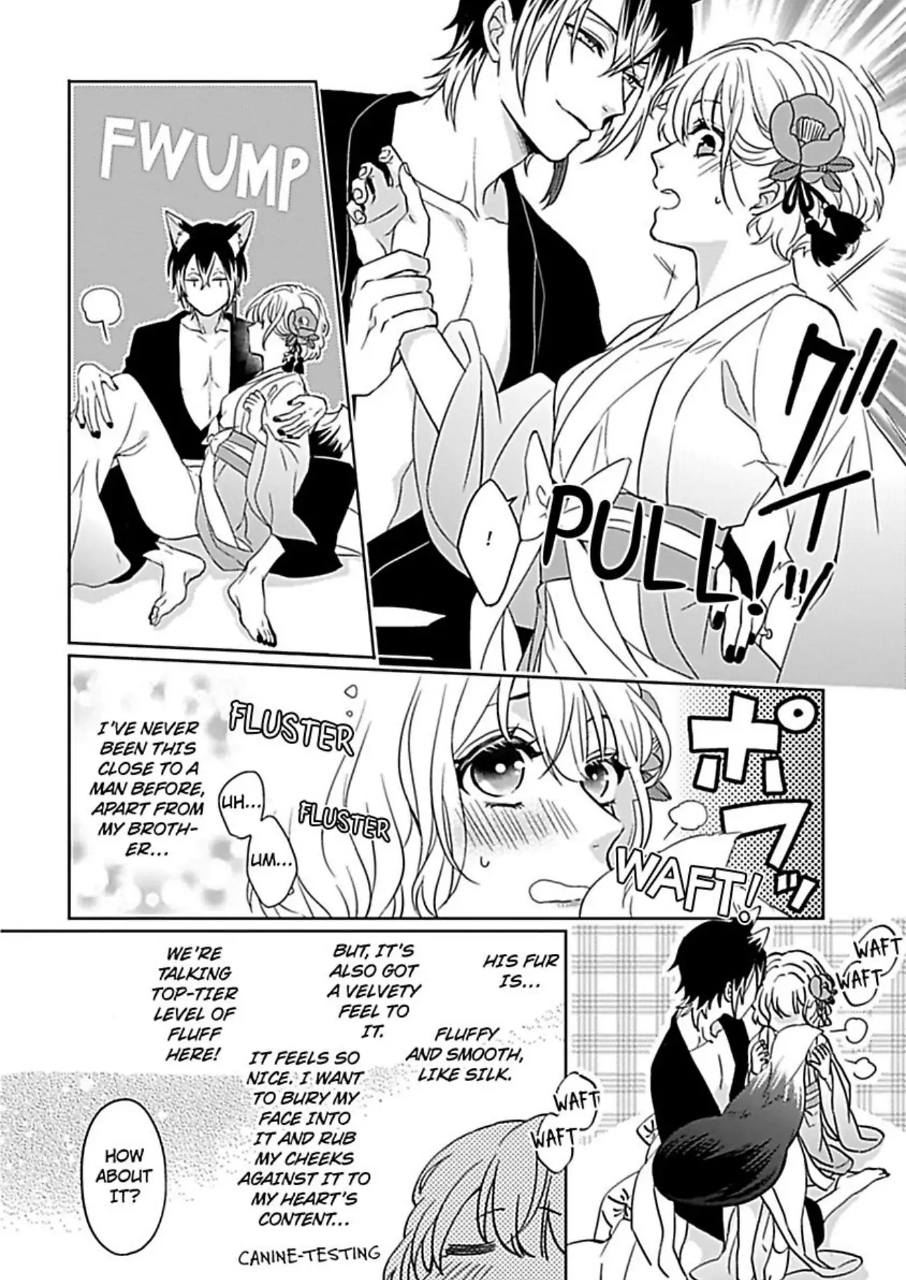 Consort To The Fox Spirit Lord Chapter 2 - page 36