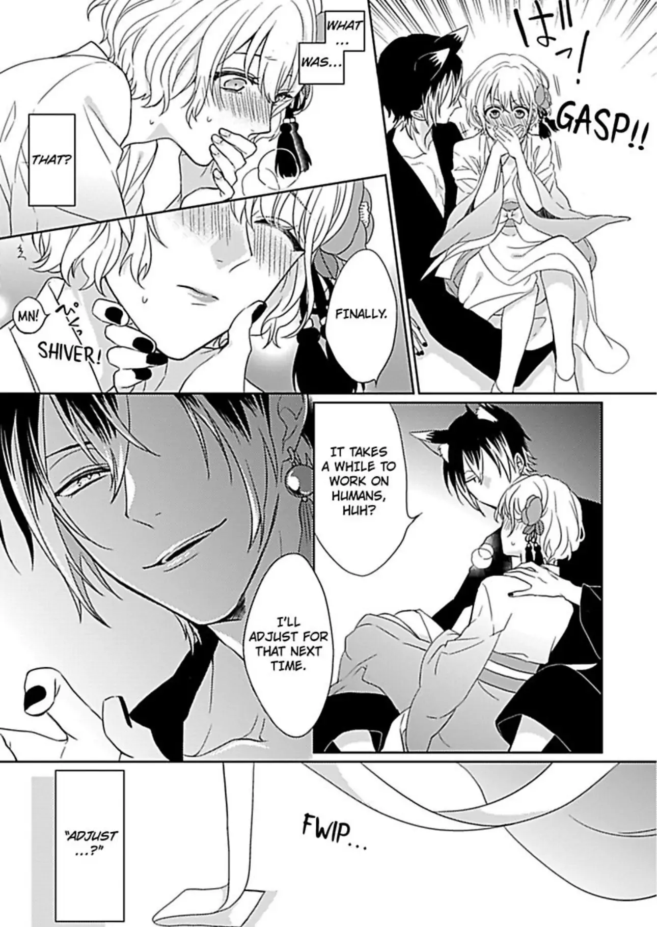 Consort To The Fox Spirit Lord Chapter 2 - page 39
