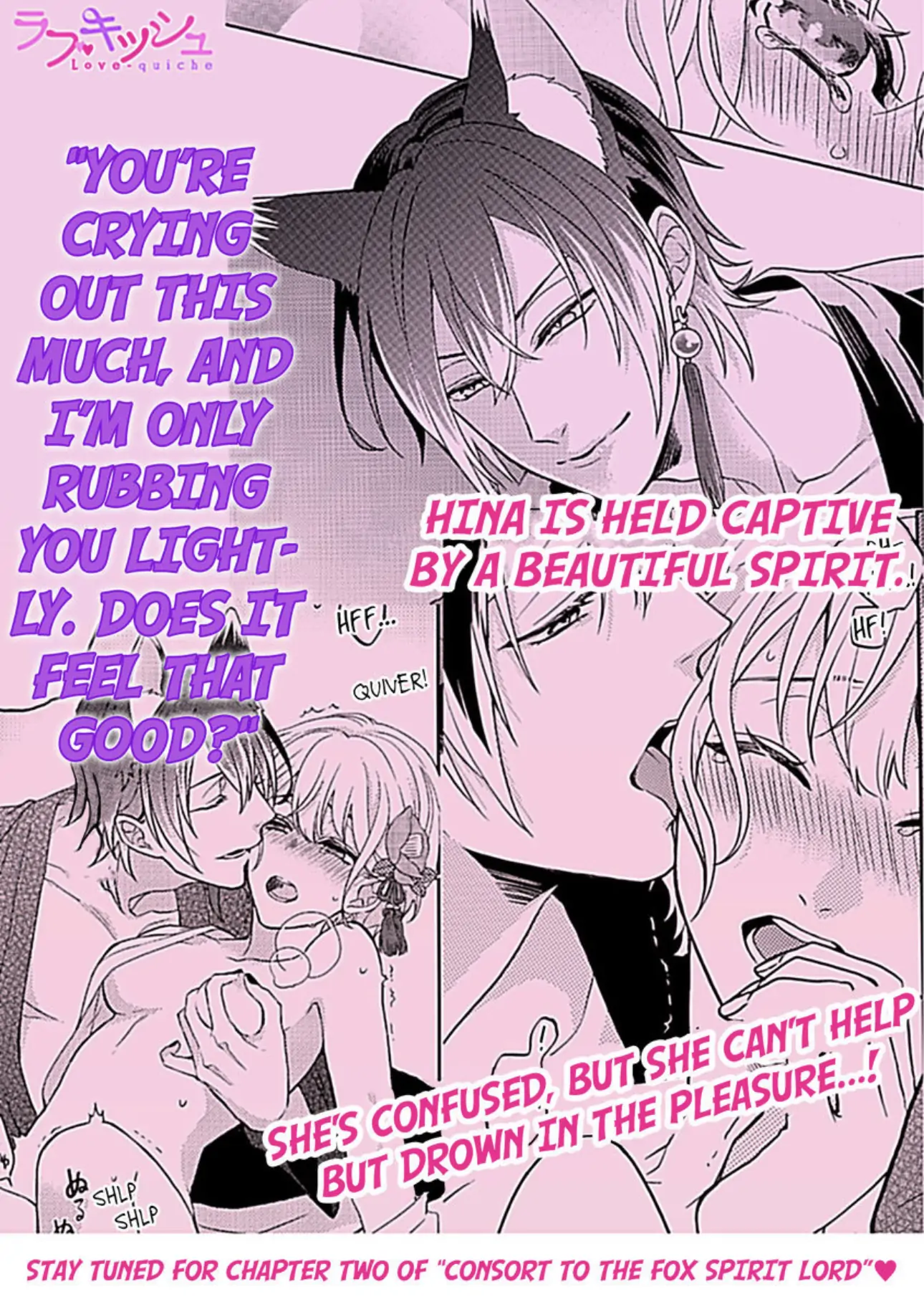Consort To The Fox Spirit Lord Chapter 2 - page 43