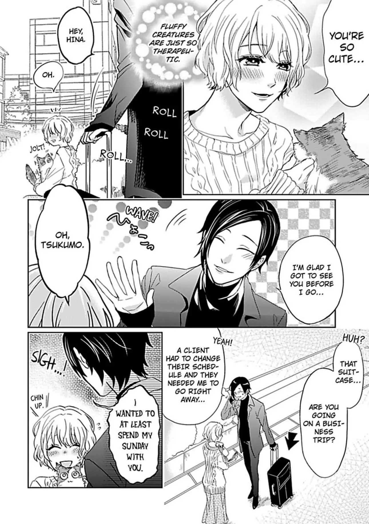 Consort To The Fox Spirit Lord Chapter 2 - page 6