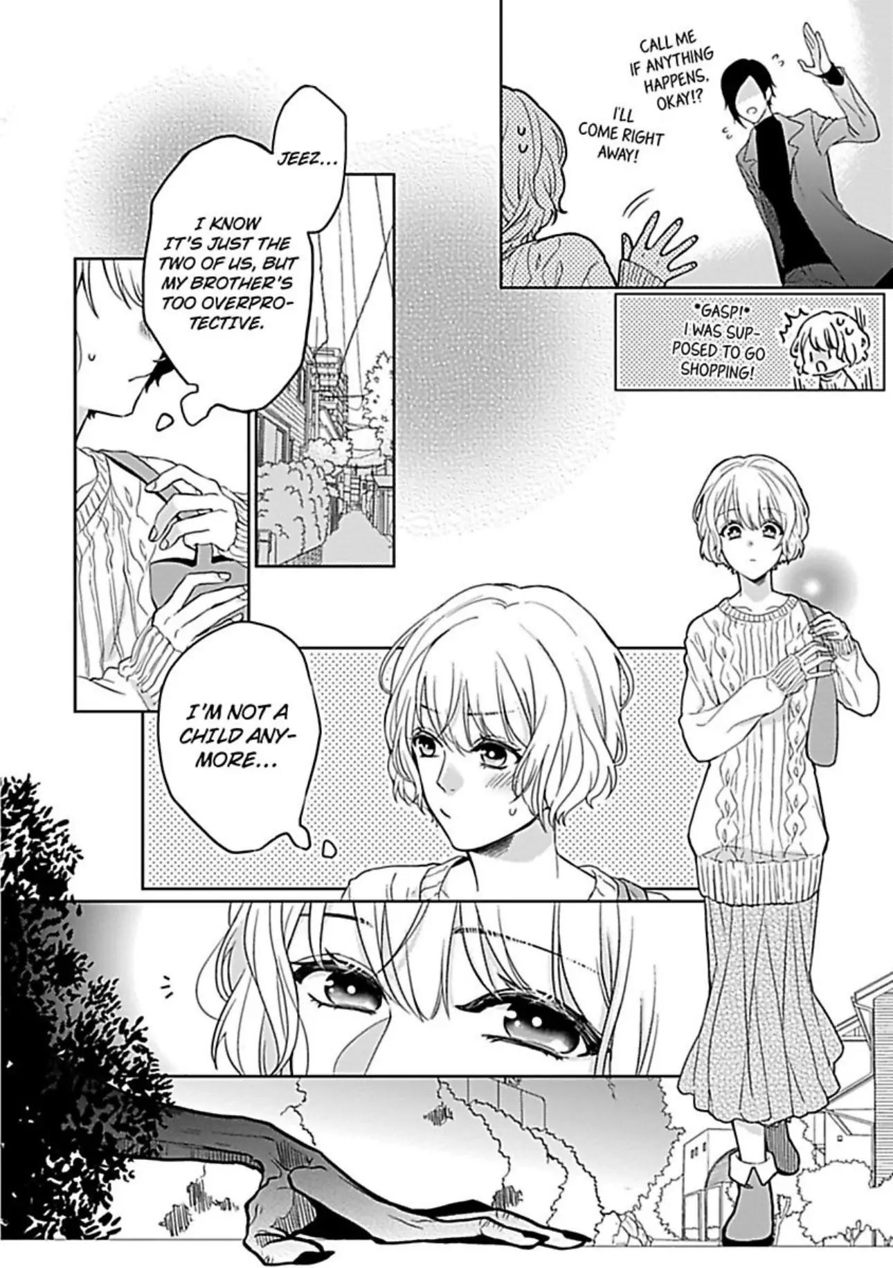 Consort To The Fox Spirit Lord Chapter 2 - page 8