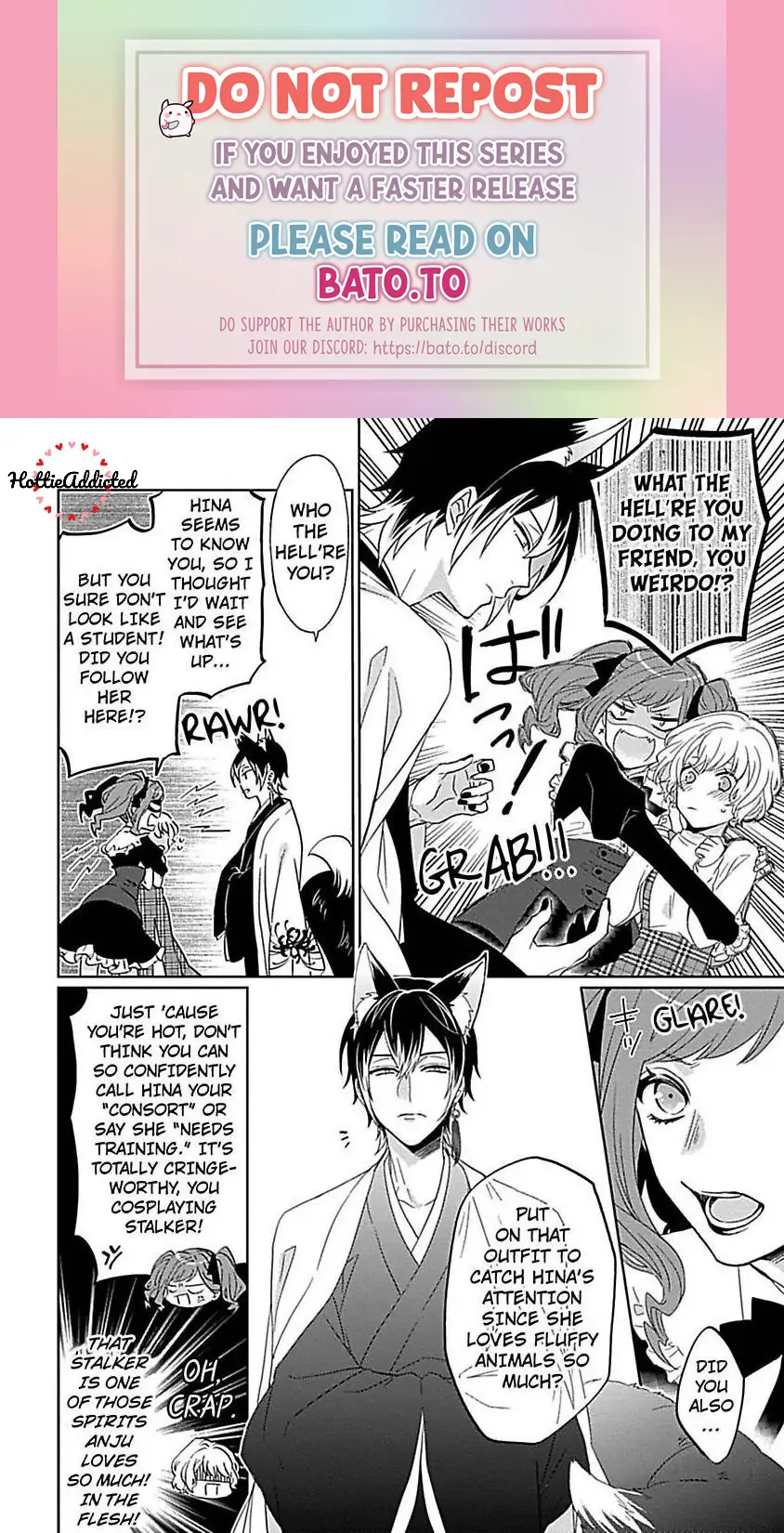 Consort To The Fox Spirit Lord Chapter 3 - page 18