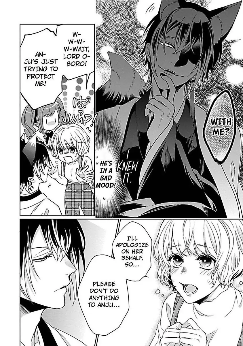 Consort To The Fox Spirit Lord Chapter 3 - page 20
