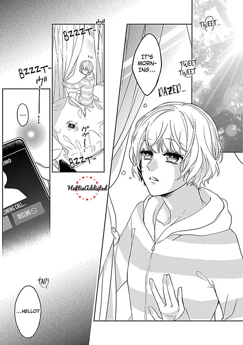 Consort To The Fox Spirit Lord Chapter 3 - page 3