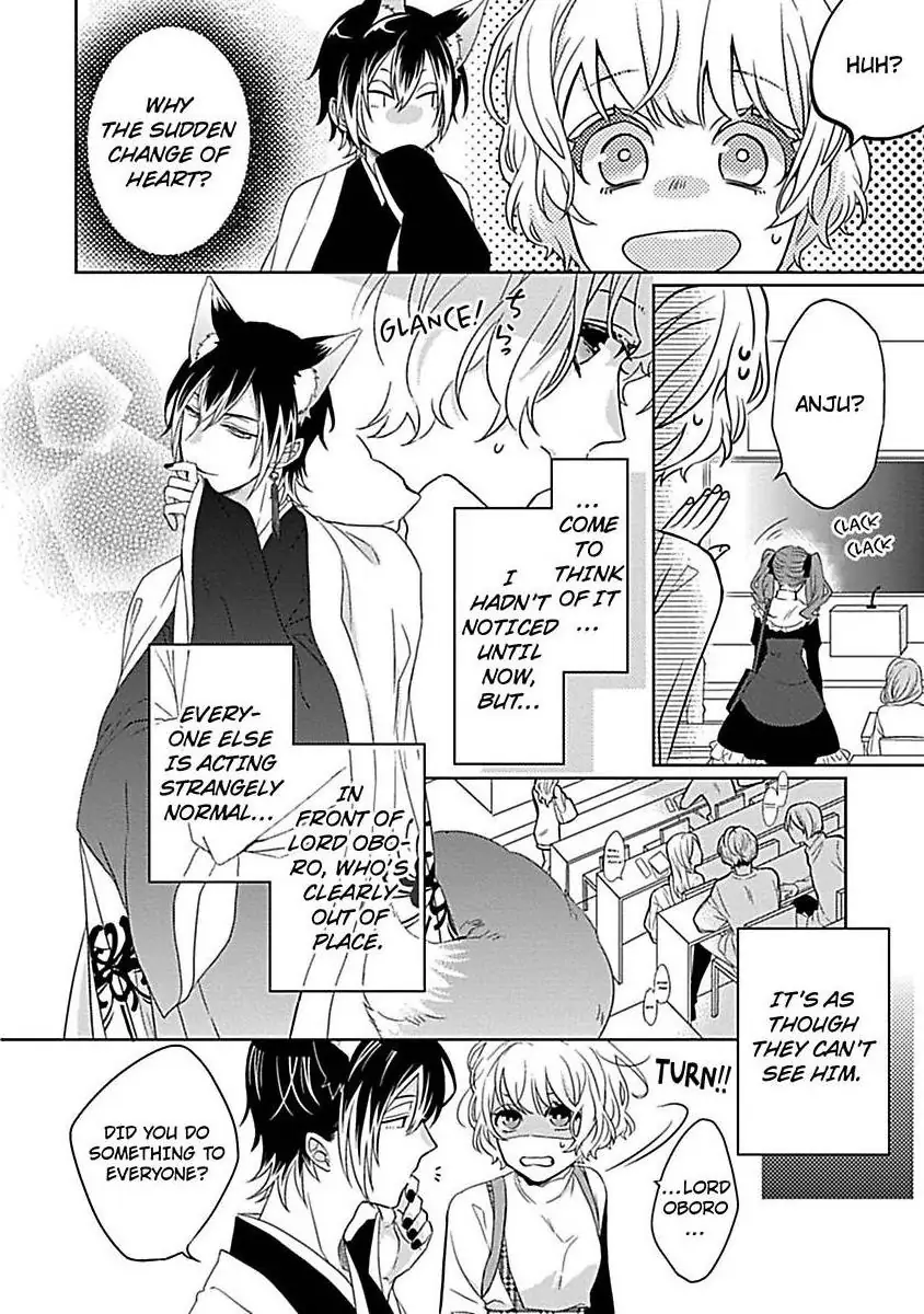 Consort To The Fox Spirit Lord Chapter 3 - page 22