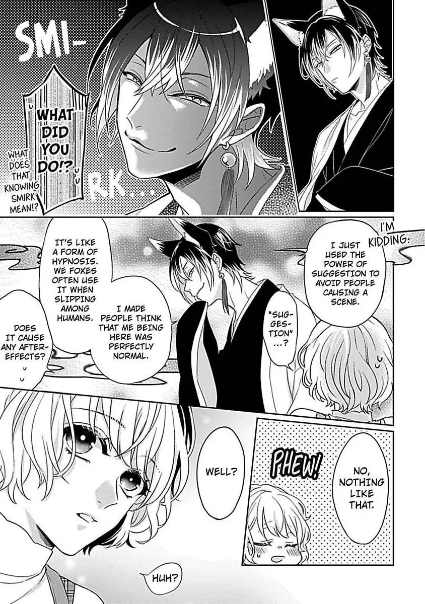 Consort To The Fox Spirit Lord Chapter 3 - page 23