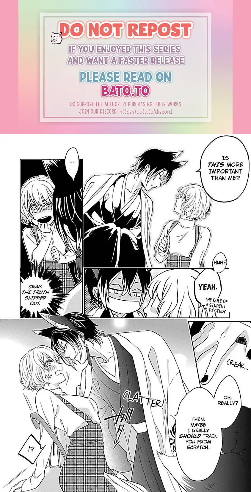 Consort To The Fox Spirit Lord Chapter 3 - page 24