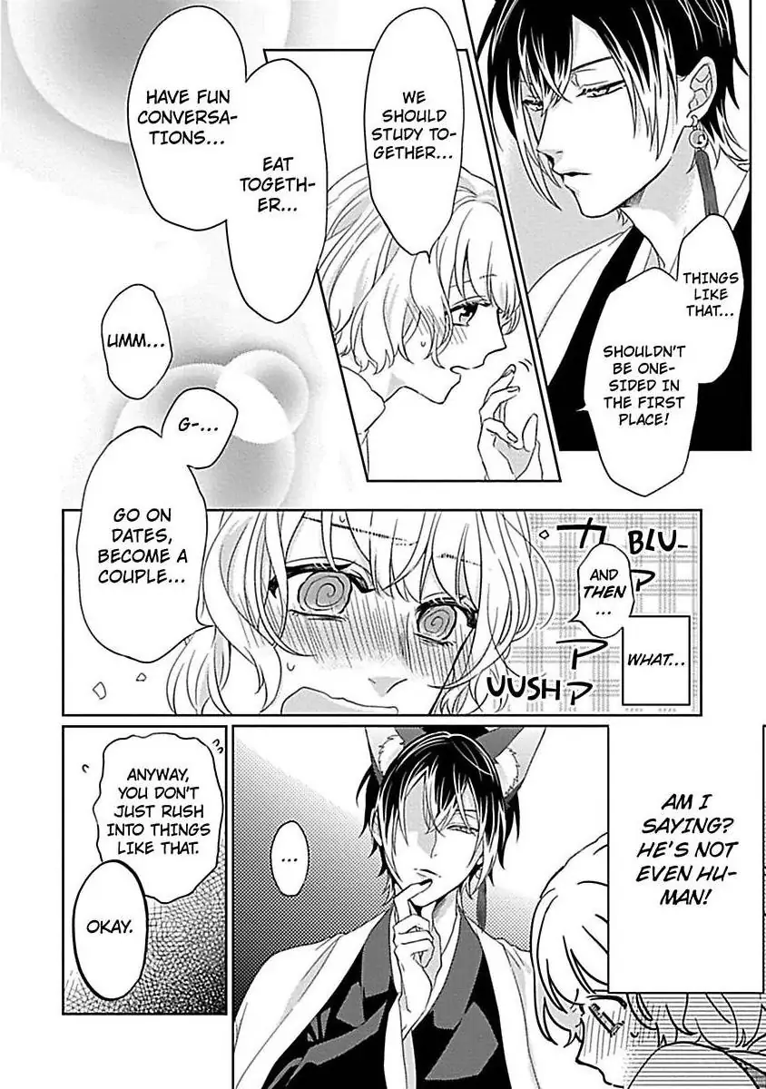 Consort To The Fox Spirit Lord Chapter 3 - page 26