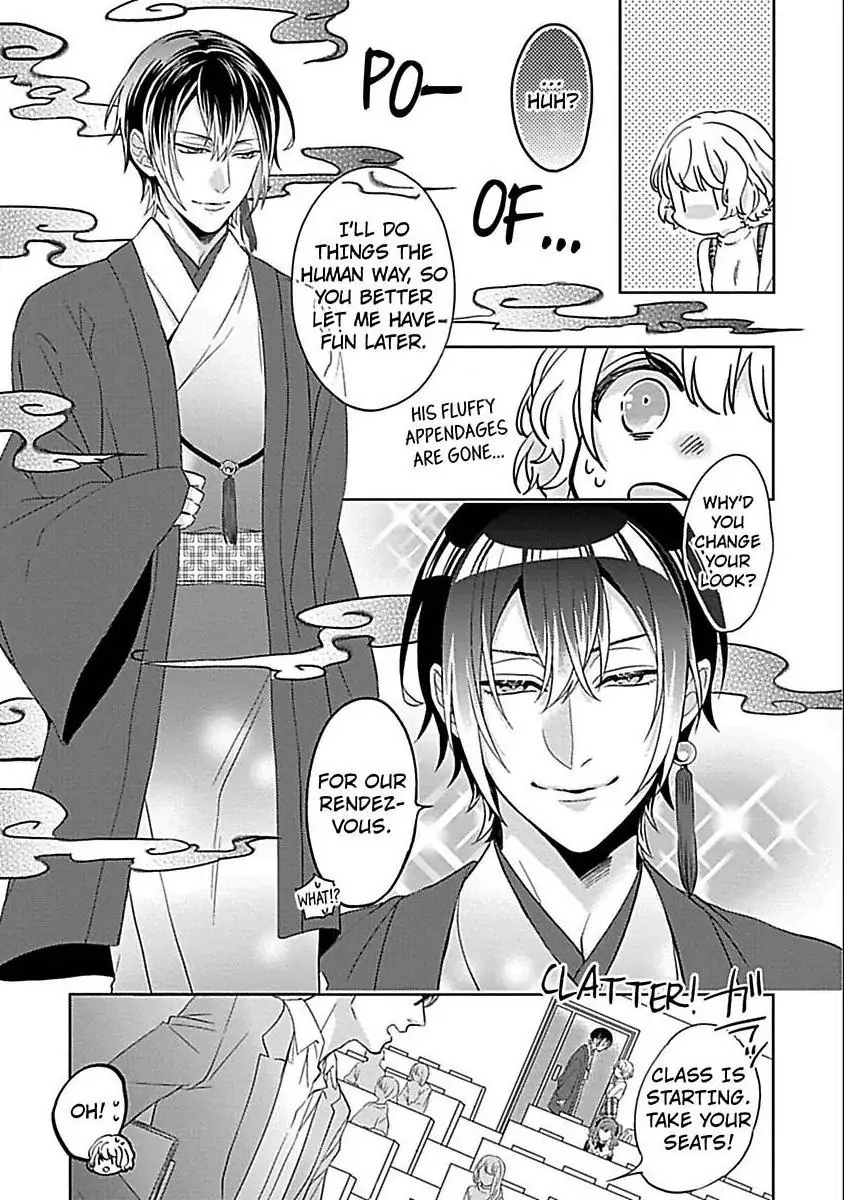 Consort To The Fox Spirit Lord Chapter 3 - page 27