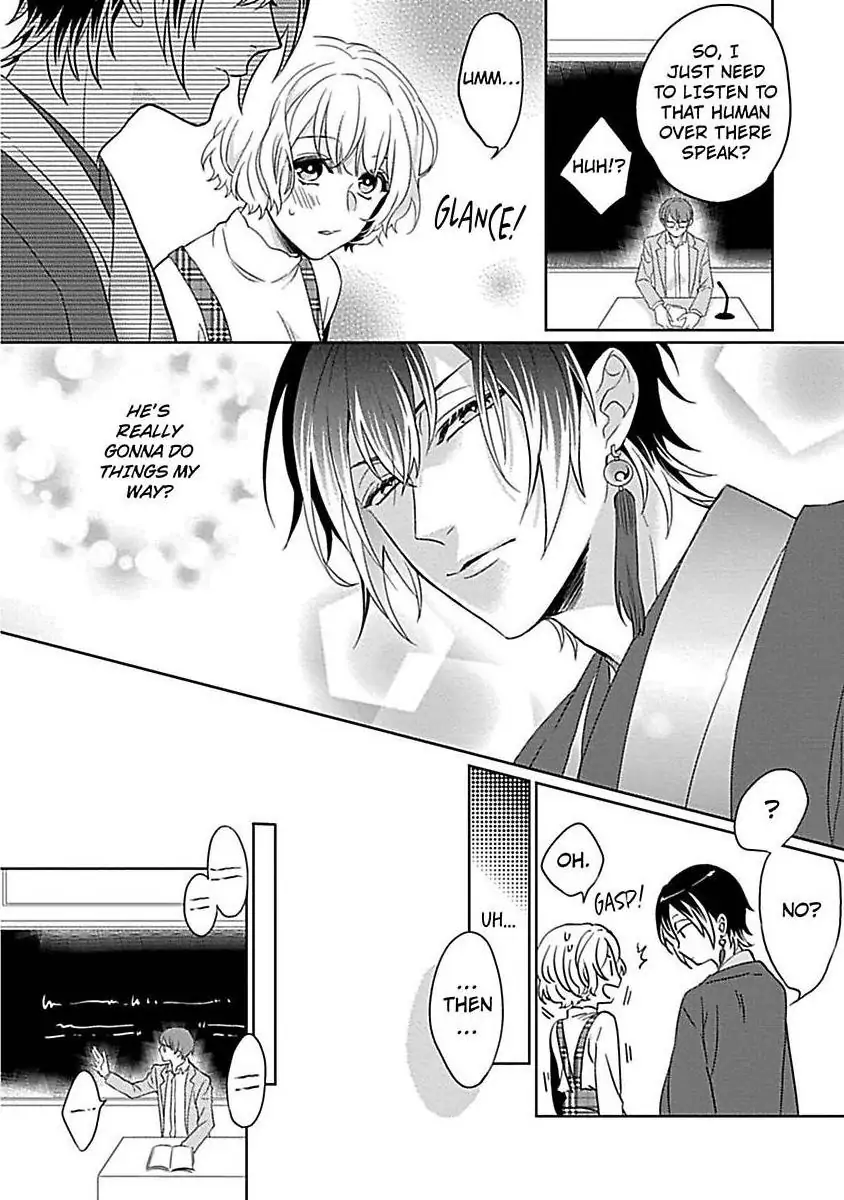 Consort To The Fox Spirit Lord Chapter 3 - page 28