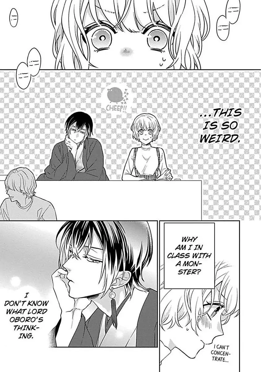 Consort To The Fox Spirit Lord Chapter 3 - page 29