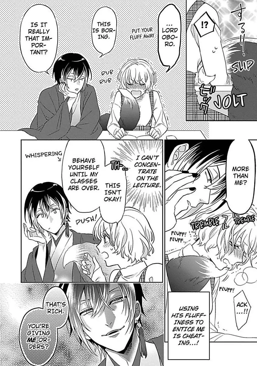 Consort To The Fox Spirit Lord Chapter 3 - page 30