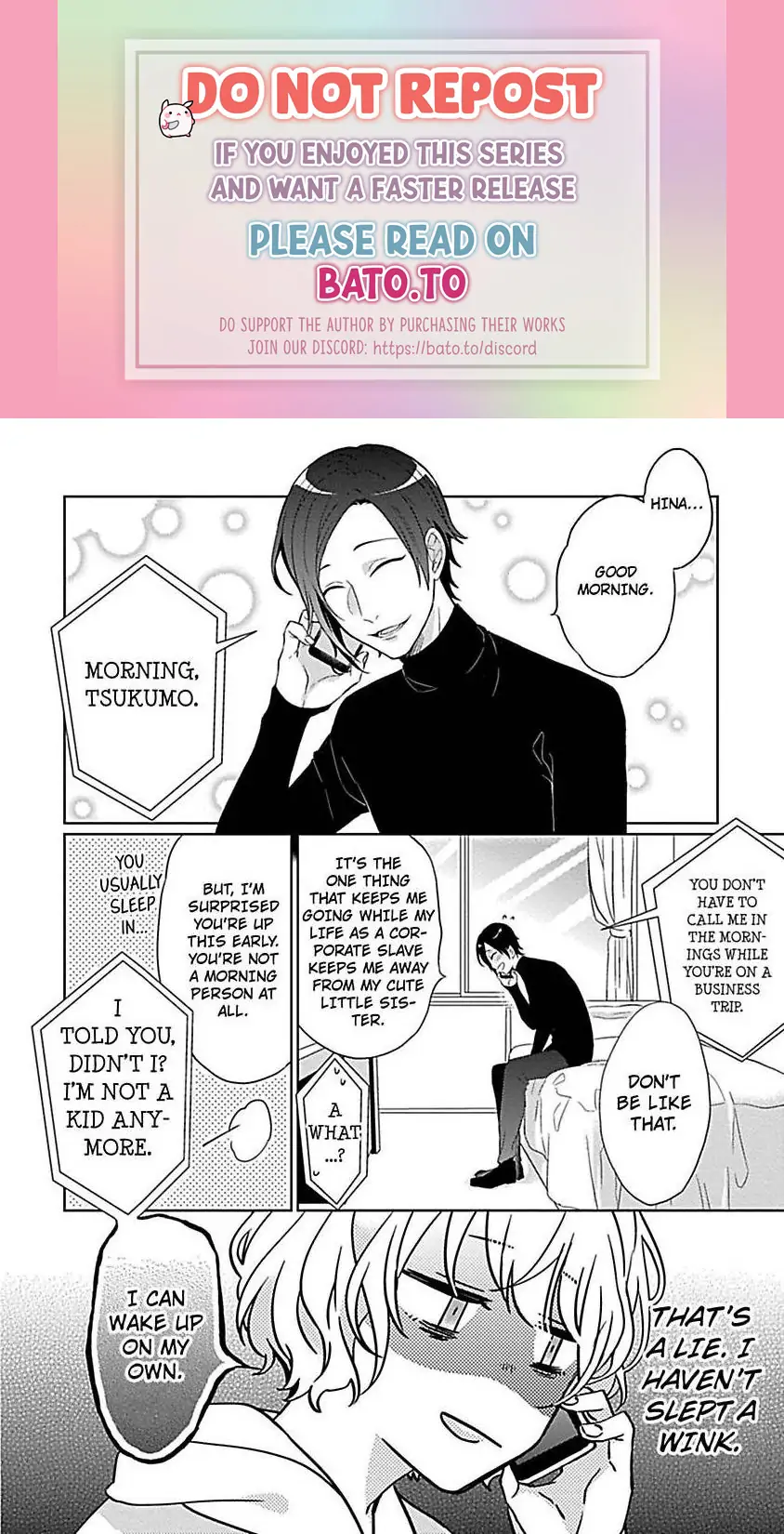 Consort To The Fox Spirit Lord Chapter 3 - page 4
