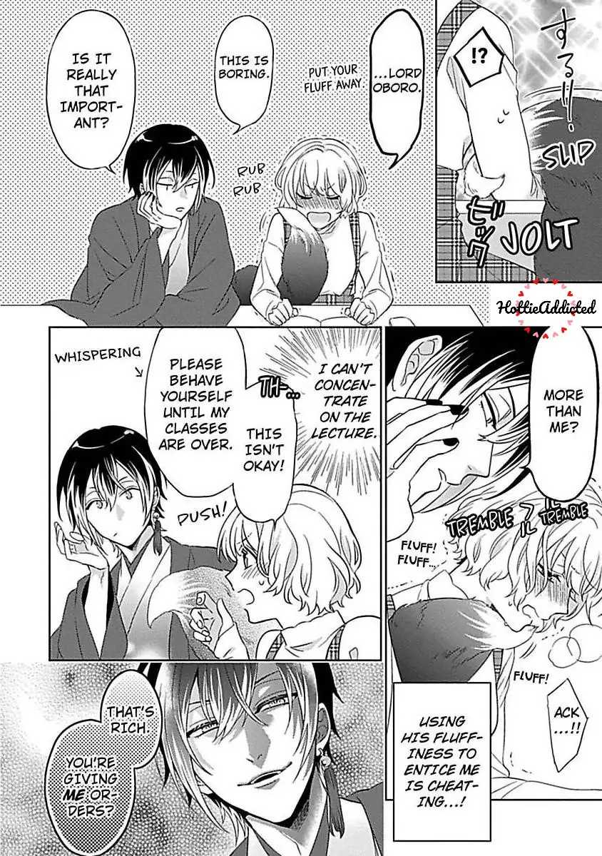 Consort To The Fox Spirit Lord Chapter 3 - page 31
