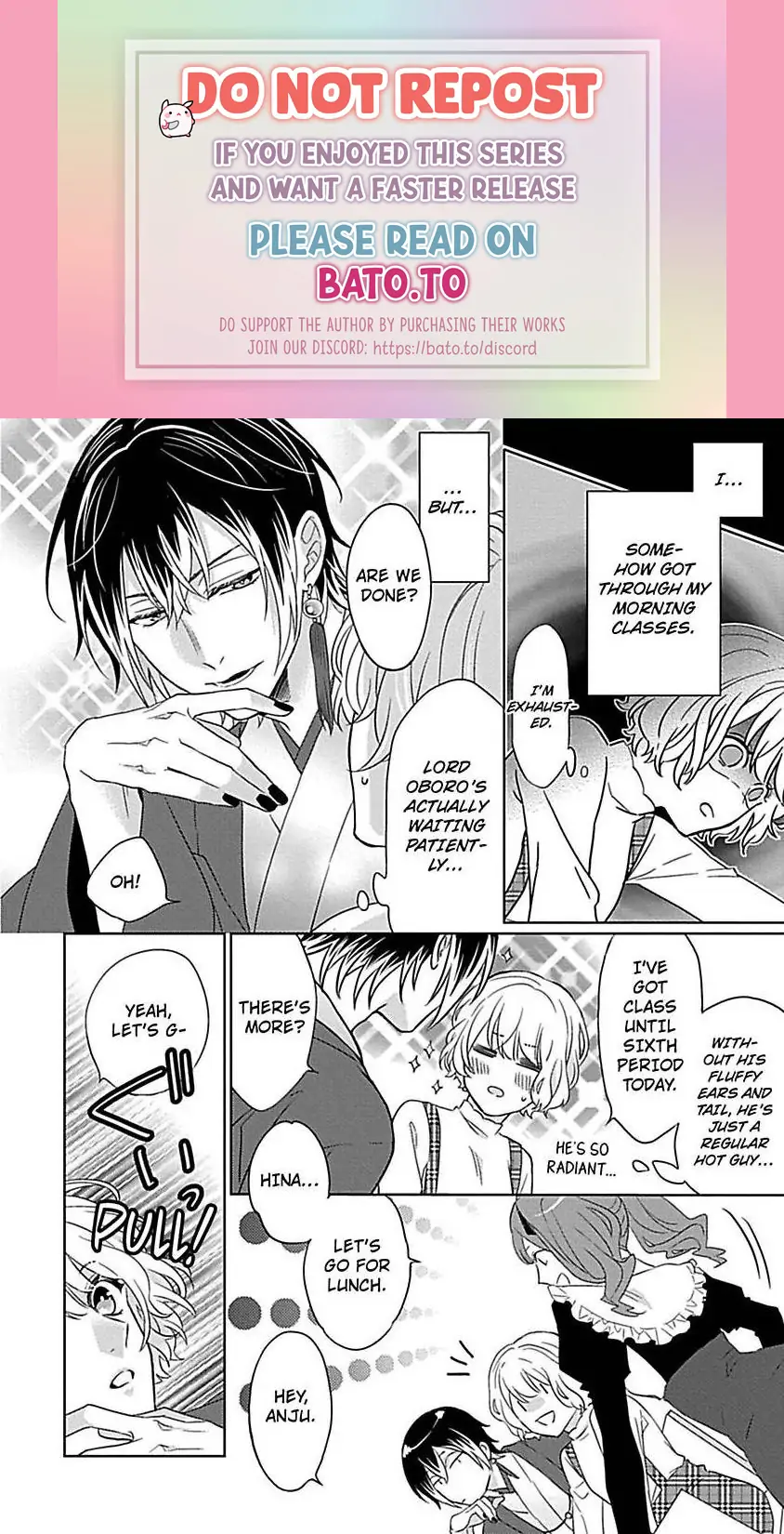 Consort To The Fox Spirit Lord Chapter 3 - page 33