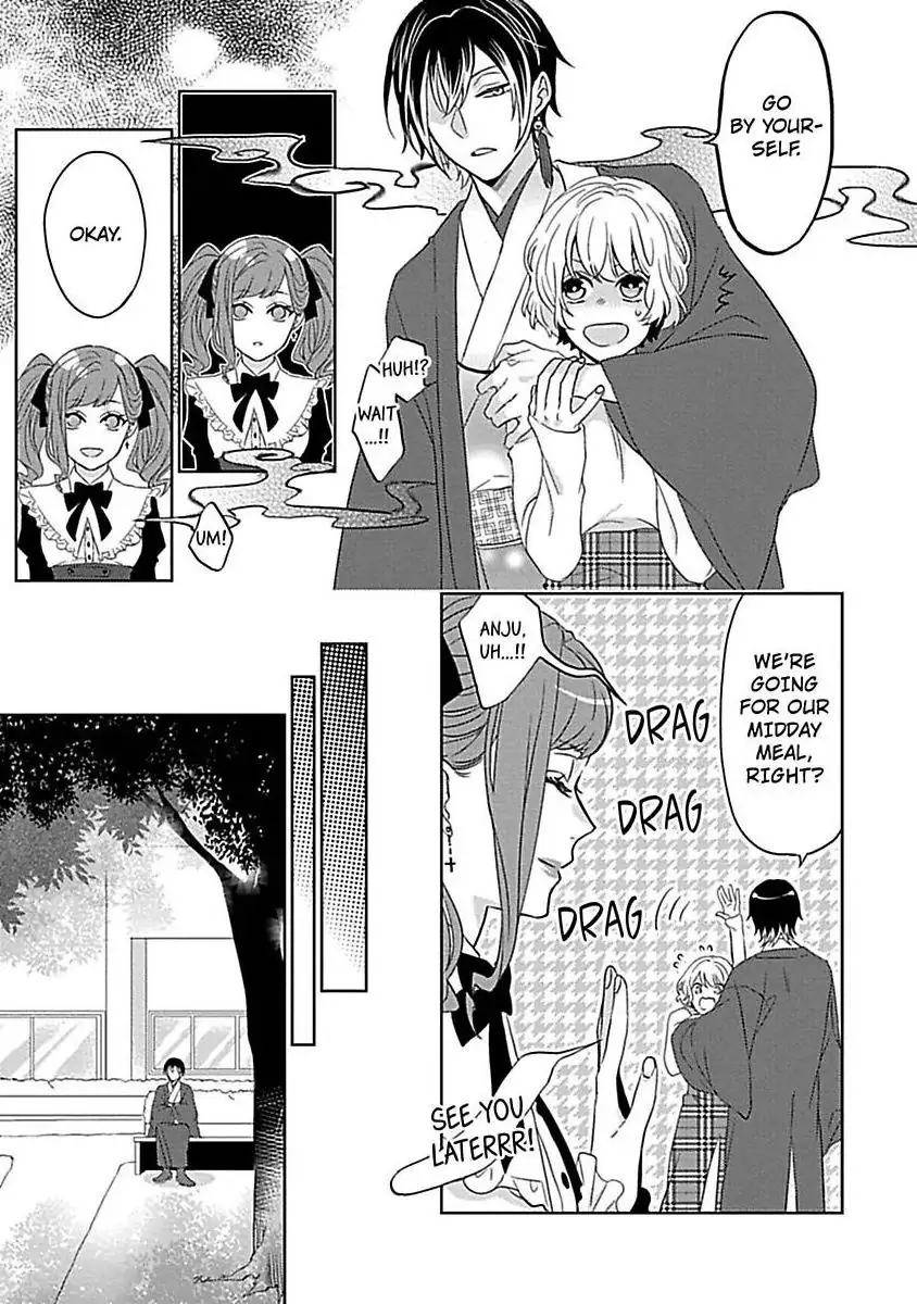 Consort To The Fox Spirit Lord Chapter 3 - page 34