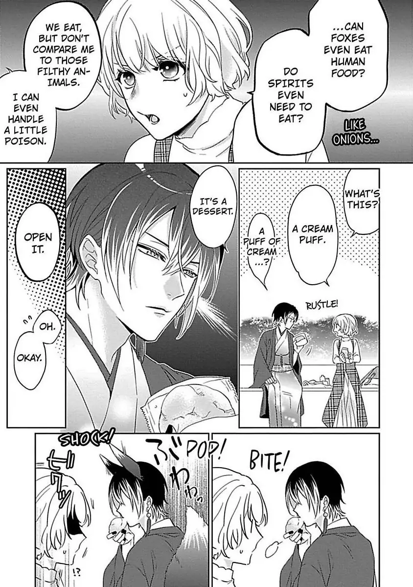 Consort To The Fox Spirit Lord Chapter 3 - page 36