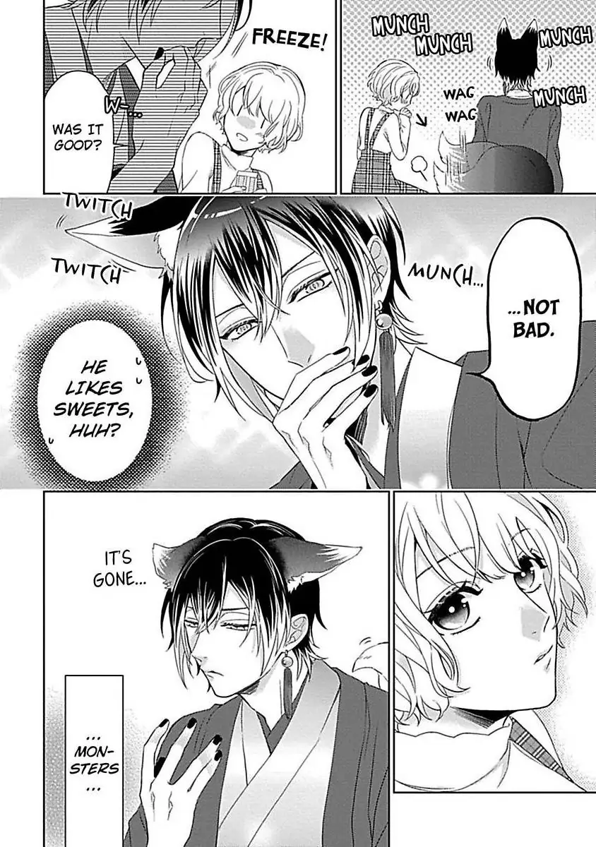Consort To The Fox Spirit Lord Chapter 3 - page 37