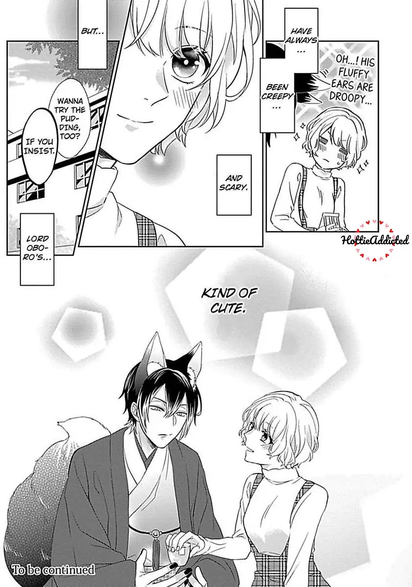 Consort To The Fox Spirit Lord Chapter 3 - page 38