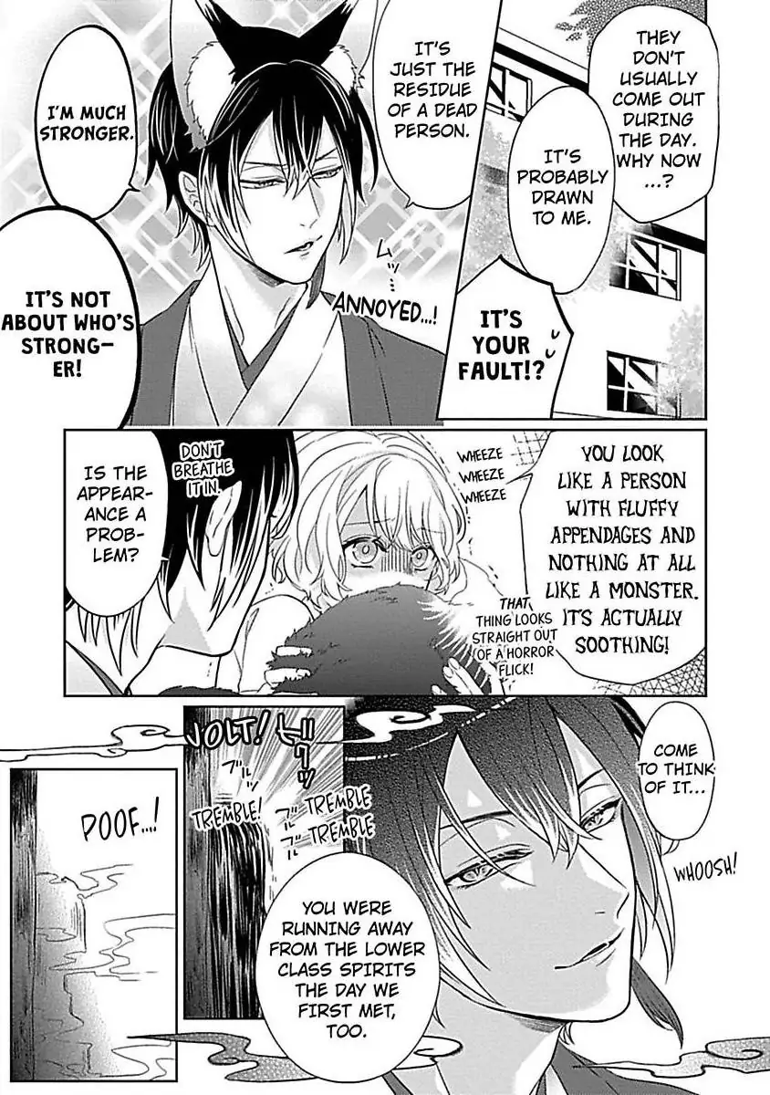 Consort To The Fox Spirit Lord Chapter 4 - page 11