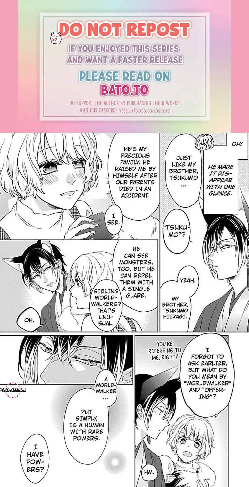 Consort To The Fox Spirit Lord Chapter 4 - page 12