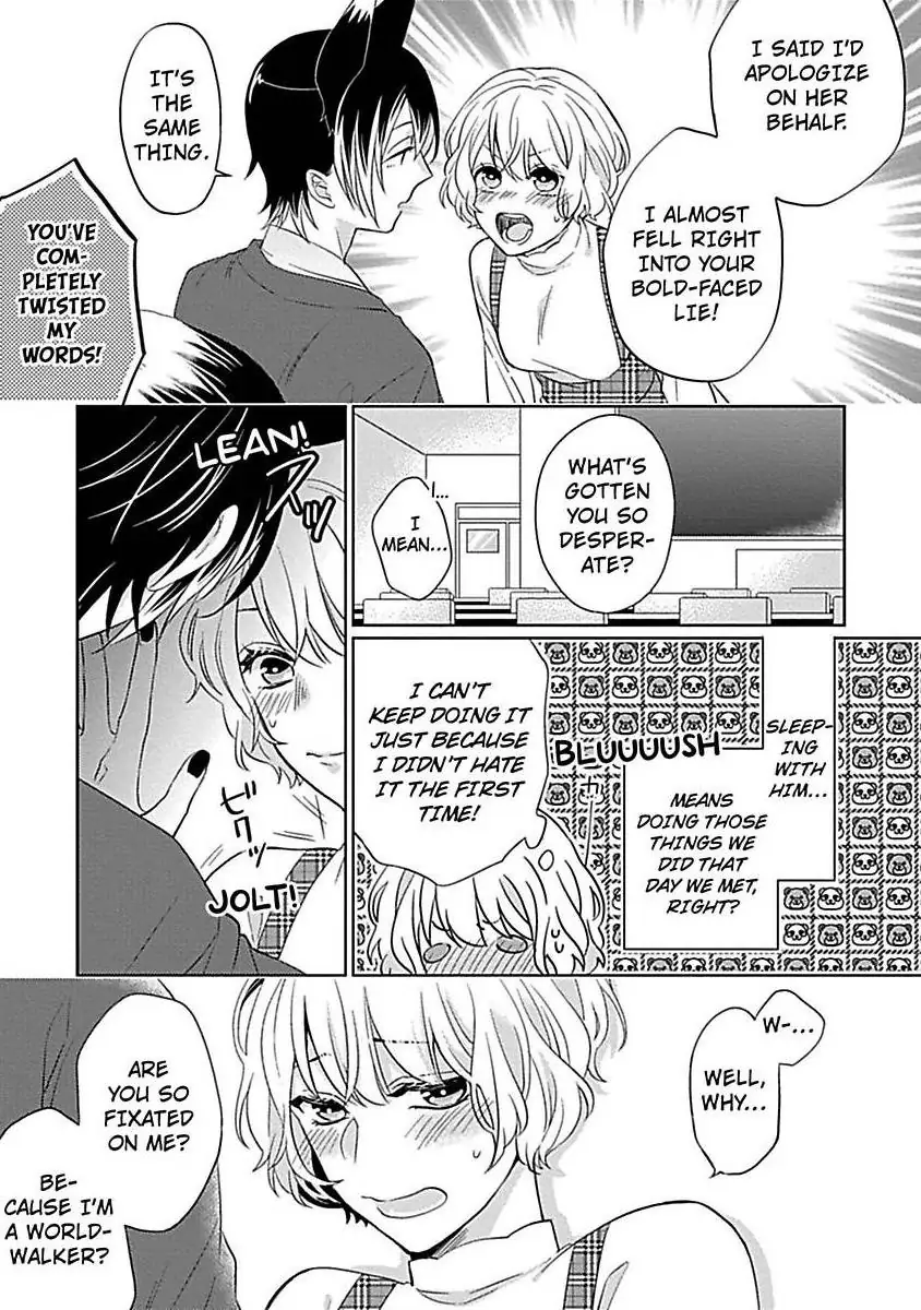 Consort To The Fox Spirit Lord Chapter 4 - page 19