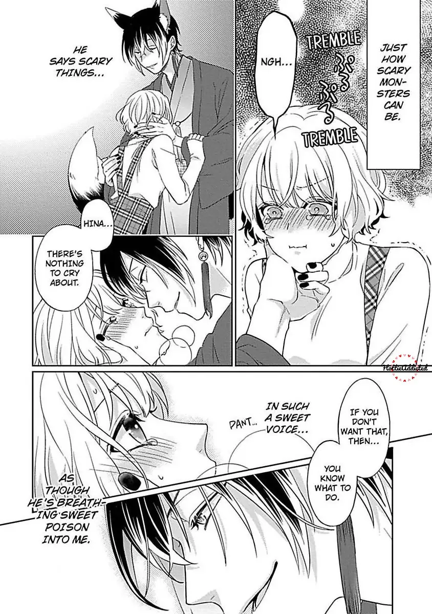 Consort To The Fox Spirit Lord Chapter 4 - page 24