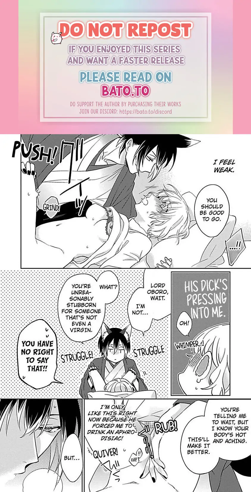 Consort To The Fox Spirit Lord Chapter 4 - page 30