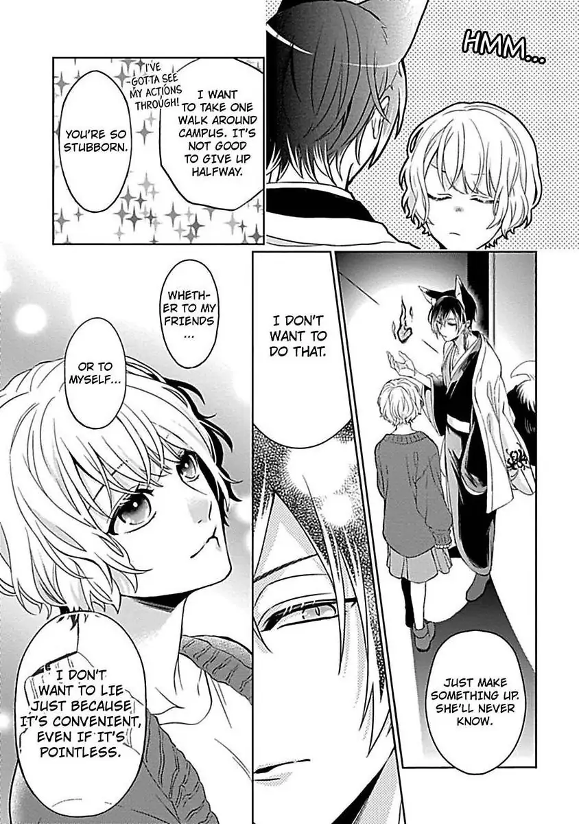 Consort To The Fox Spirit Lord Chapter 5 - page 11