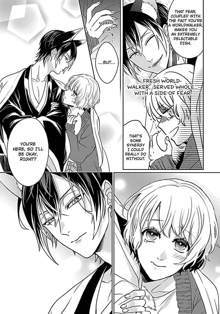 Consort To The Fox Spirit Lord Chapter 5 - page 15