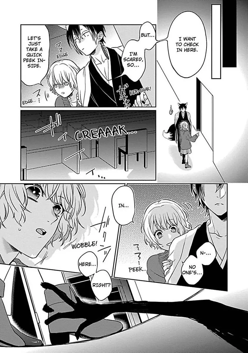 Consort To The Fox Spirit Lord Chapter 5 - page 21