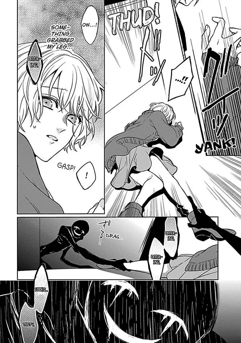 Consort To The Fox Spirit Lord Chapter 5 - page 22
