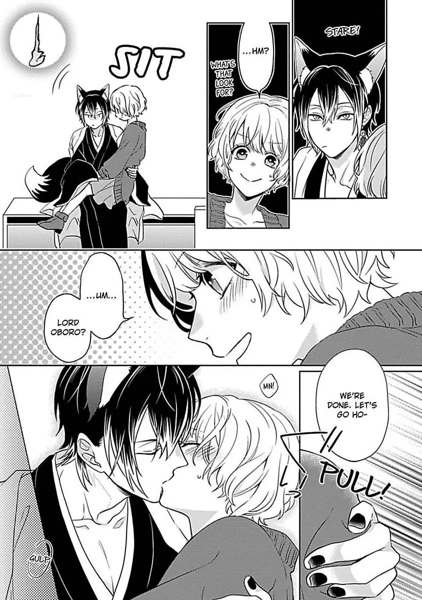 Consort To The Fox Spirit Lord Chapter 5 - page 29
