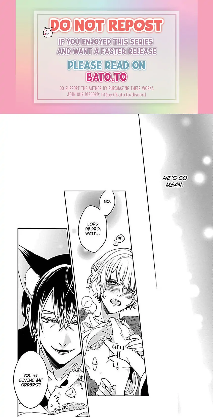 Consort To The Fox Spirit Lord Chapter 5 - page 32