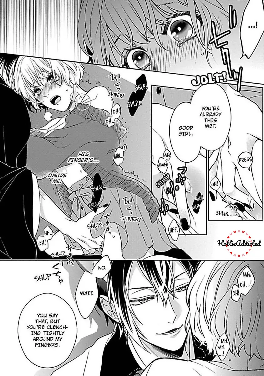 Consort To The Fox Spirit Lord Chapter 5 - page 34
