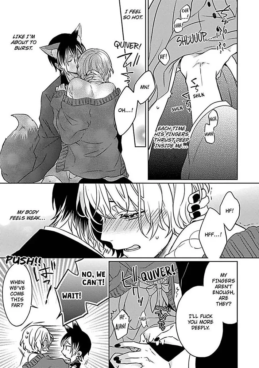Consort To The Fox Spirit Lord Chapter 5 - page 35