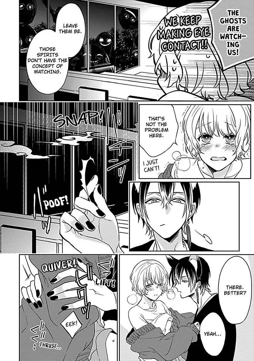Consort To The Fox Spirit Lord Chapter 5 - page 36