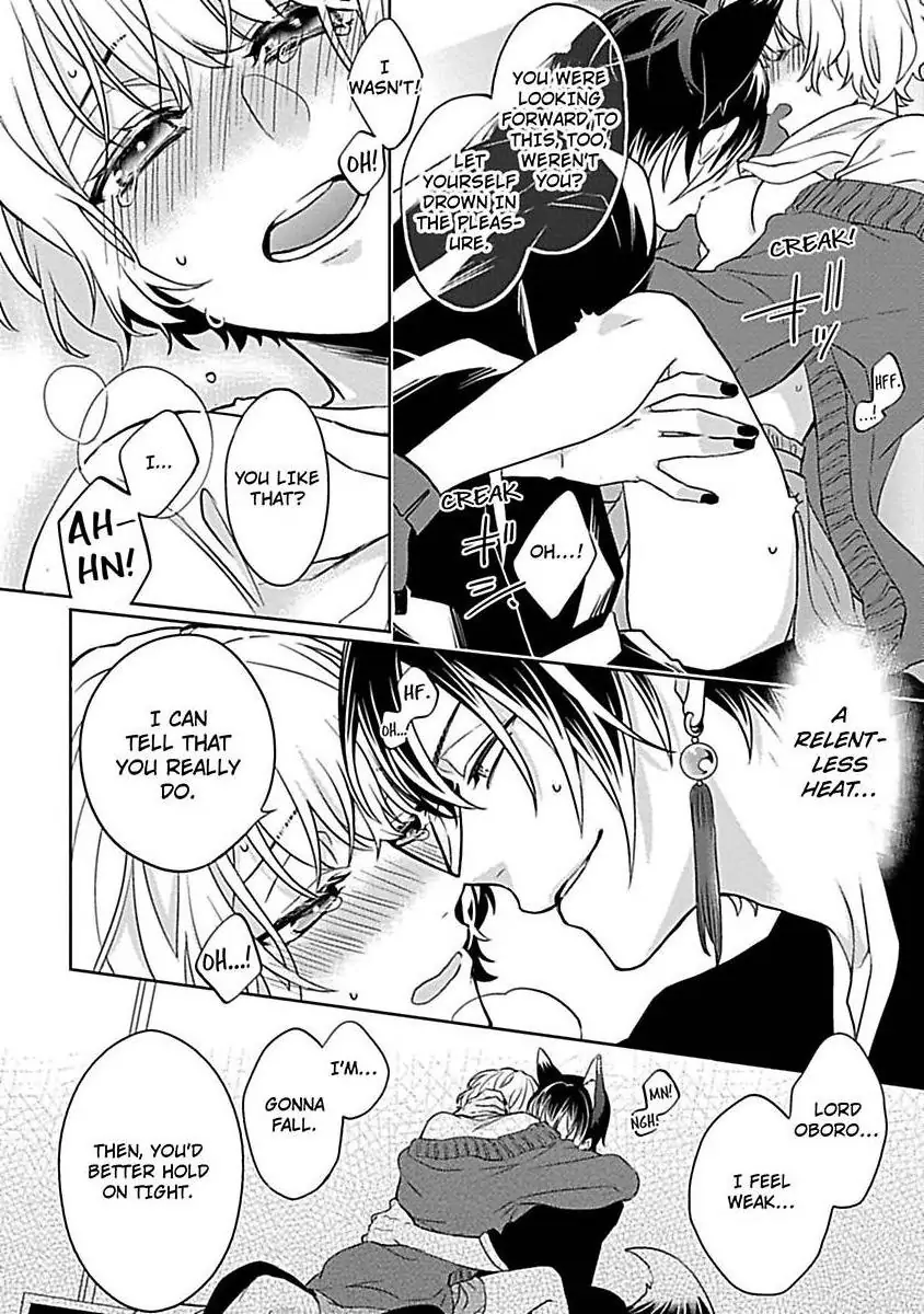 Consort To The Fox Spirit Lord Chapter 5 - page 38