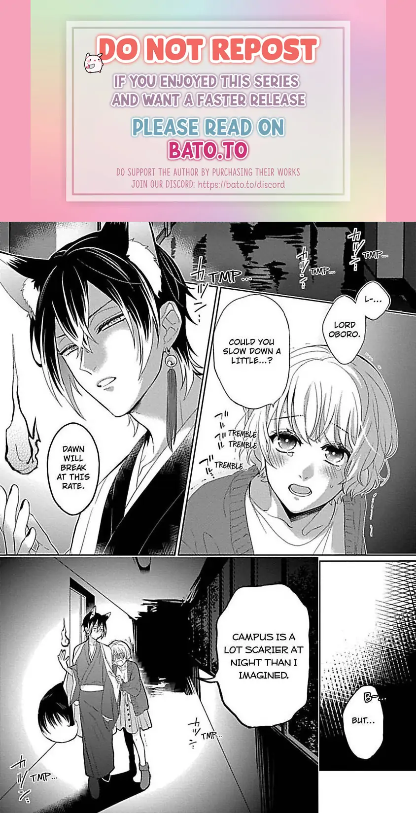 Consort To The Fox Spirit Lord Chapter 5 - page 3