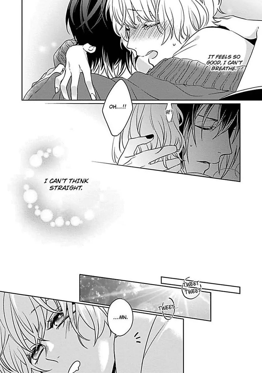 Consort To The Fox Spirit Lord Chapter 5 - page 39