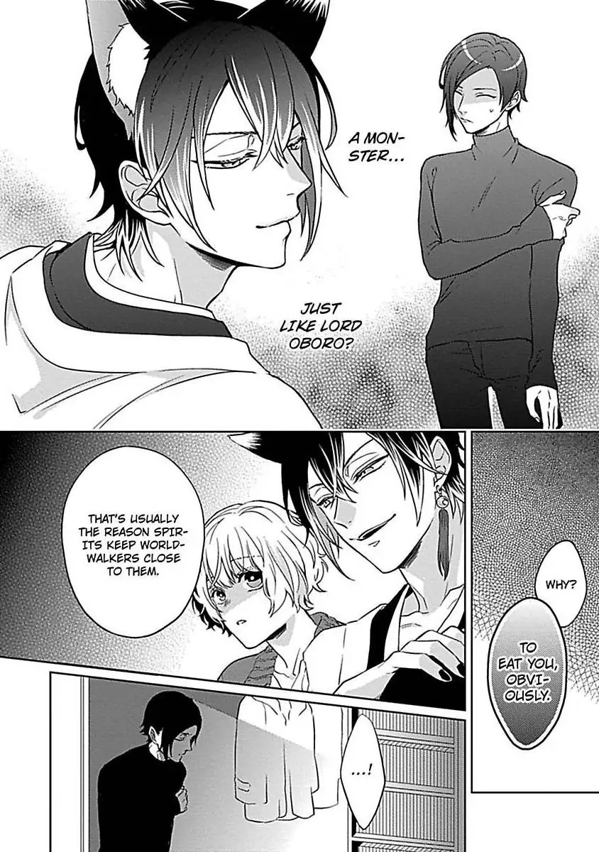 Consort To The Fox Spirit Lord Chapter 6 - page 12