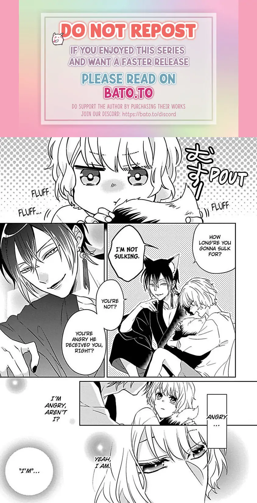 Consort To The Fox Spirit Lord Chapter 6 - page 15