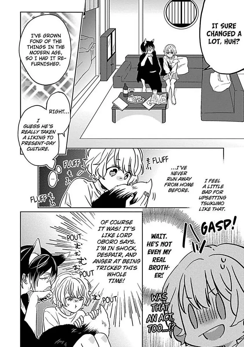 Consort To The Fox Spirit Lord Chapter 6 - page 20